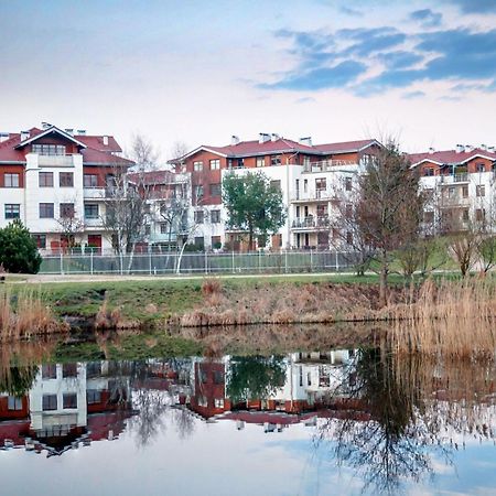 Beach Point Apartment - Neptun Park Gdańsk Eksteriør bilde