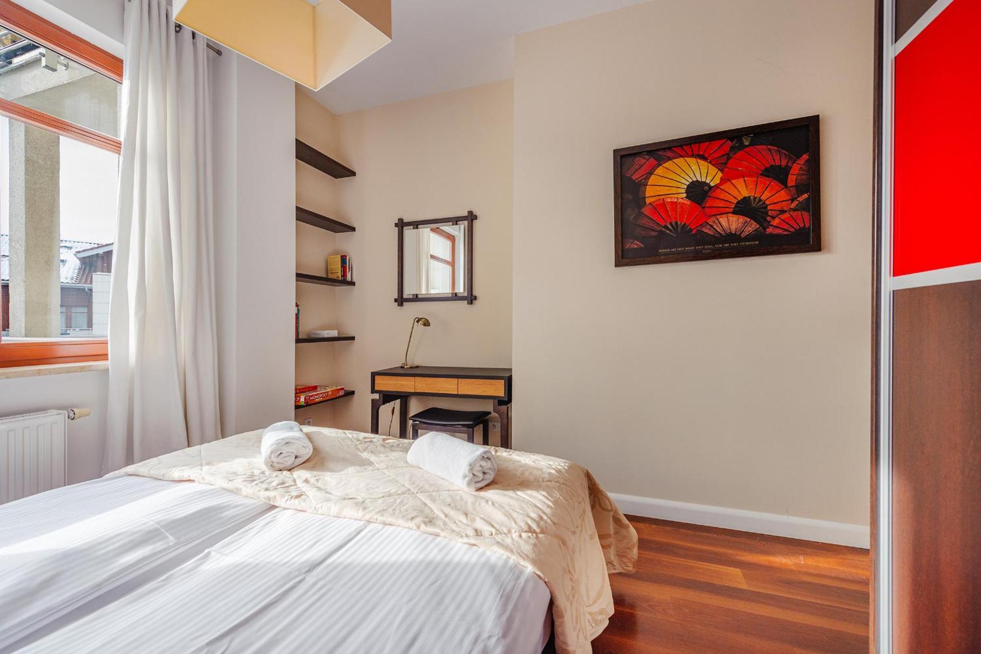 Beach Point Apartment - Neptun Park Gdańsk Eksteriør bilde