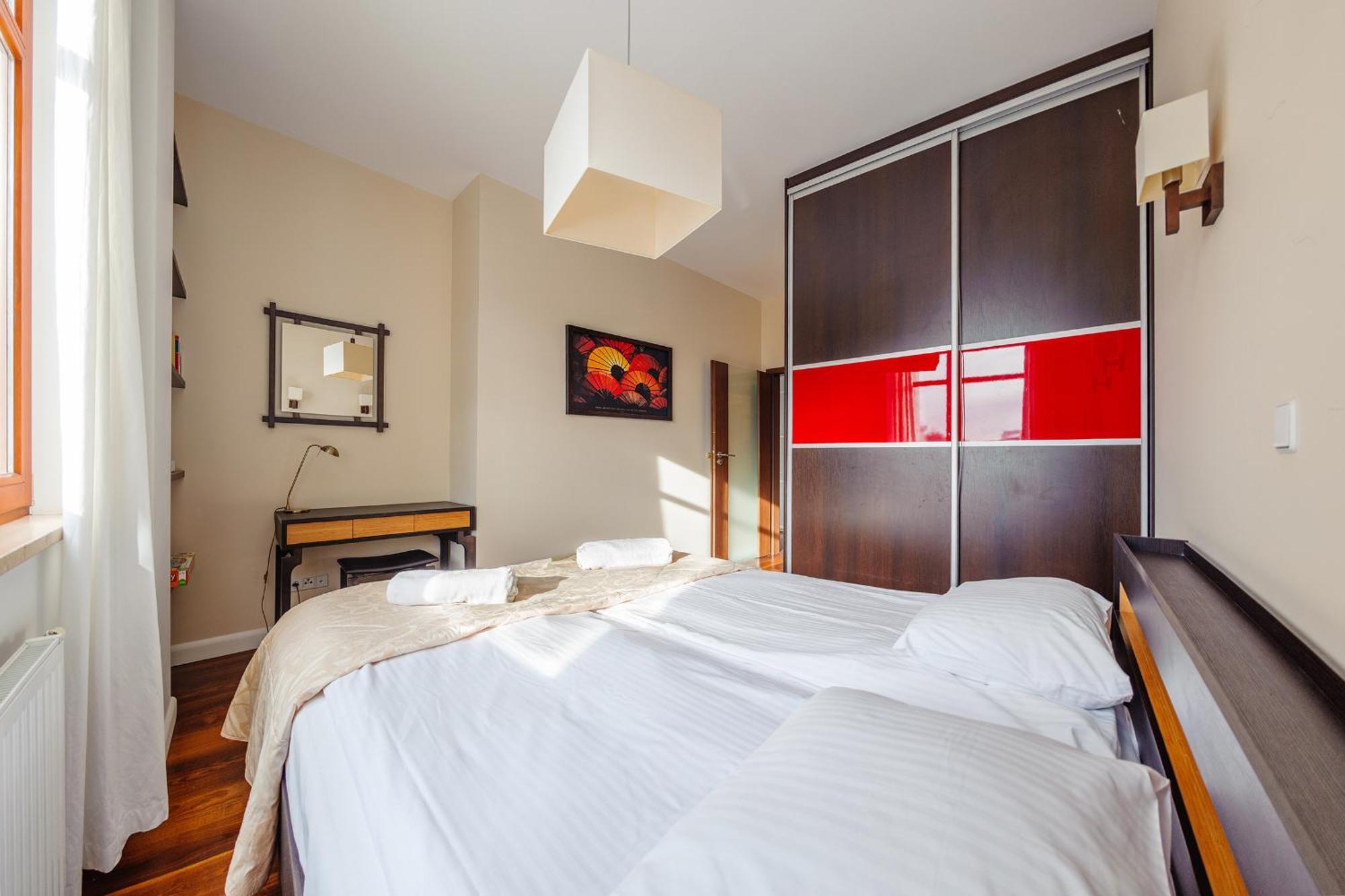 Beach Point Apartment - Neptun Park Gdańsk Eksteriør bilde