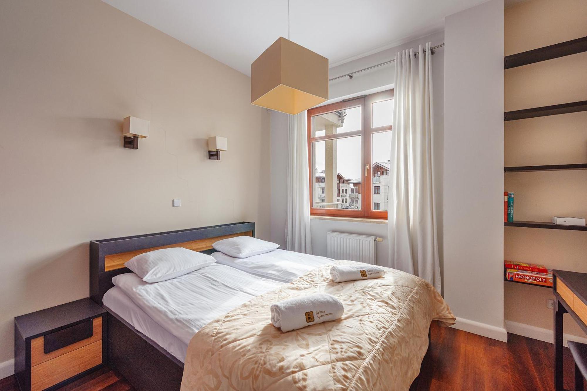 Beach Point Apartment - Neptun Park Gdańsk Eksteriør bilde