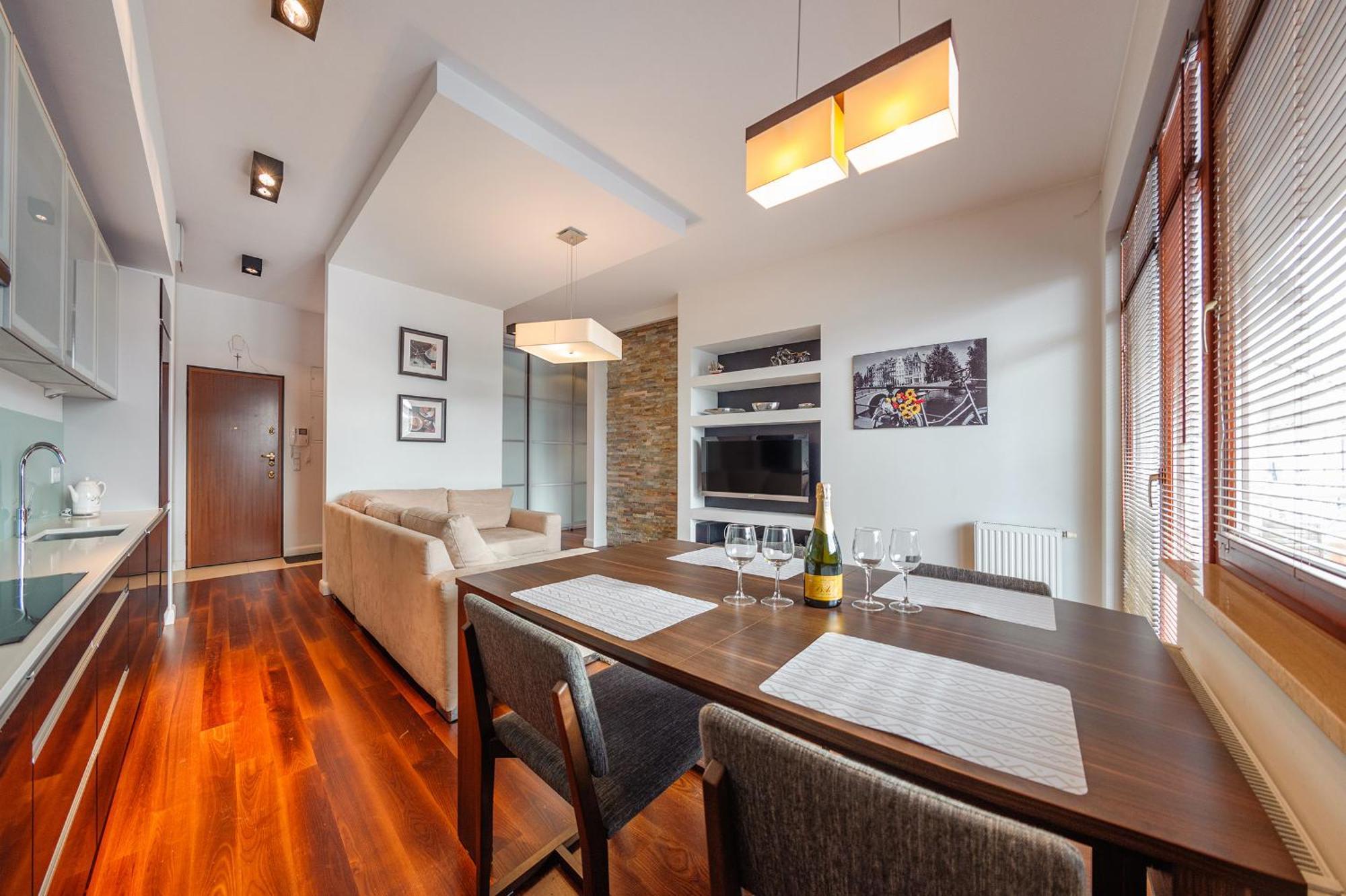 Beach Point Apartment - Neptun Park Gdańsk Eksteriør bilde