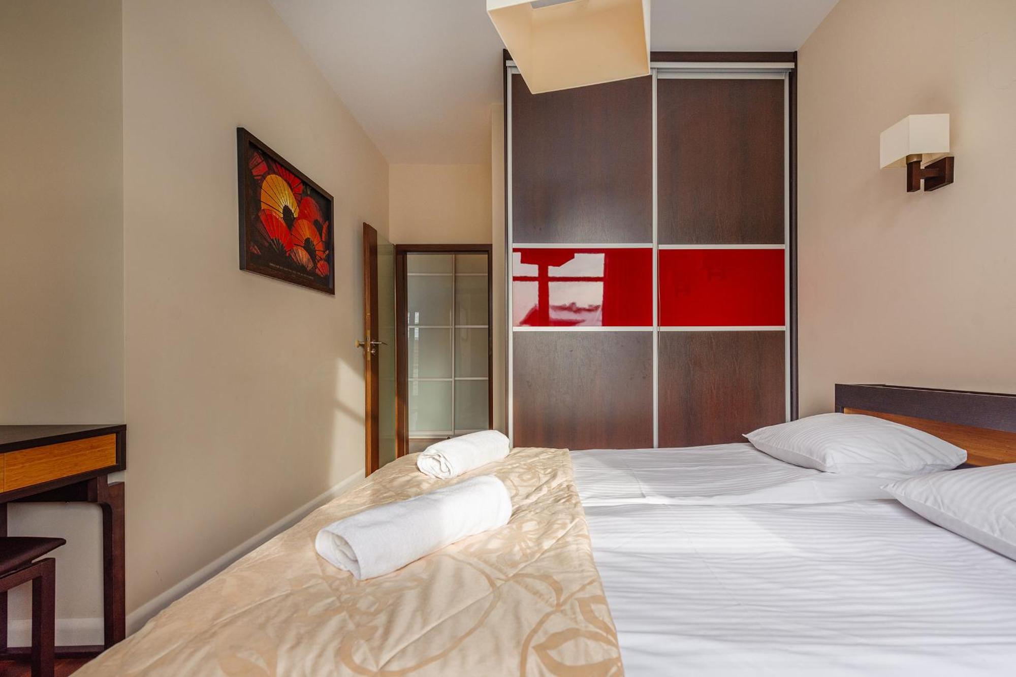 Beach Point Apartment - Neptun Park Gdańsk Eksteriør bilde
