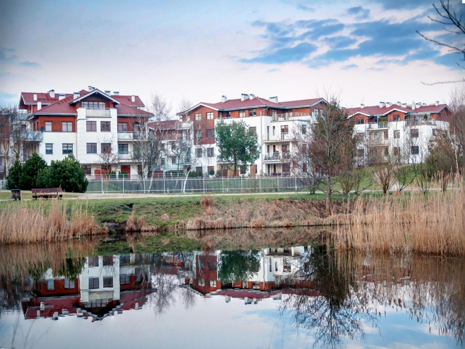 Beach Point Apartment - Neptun Park Gdańsk Eksteriør bilde