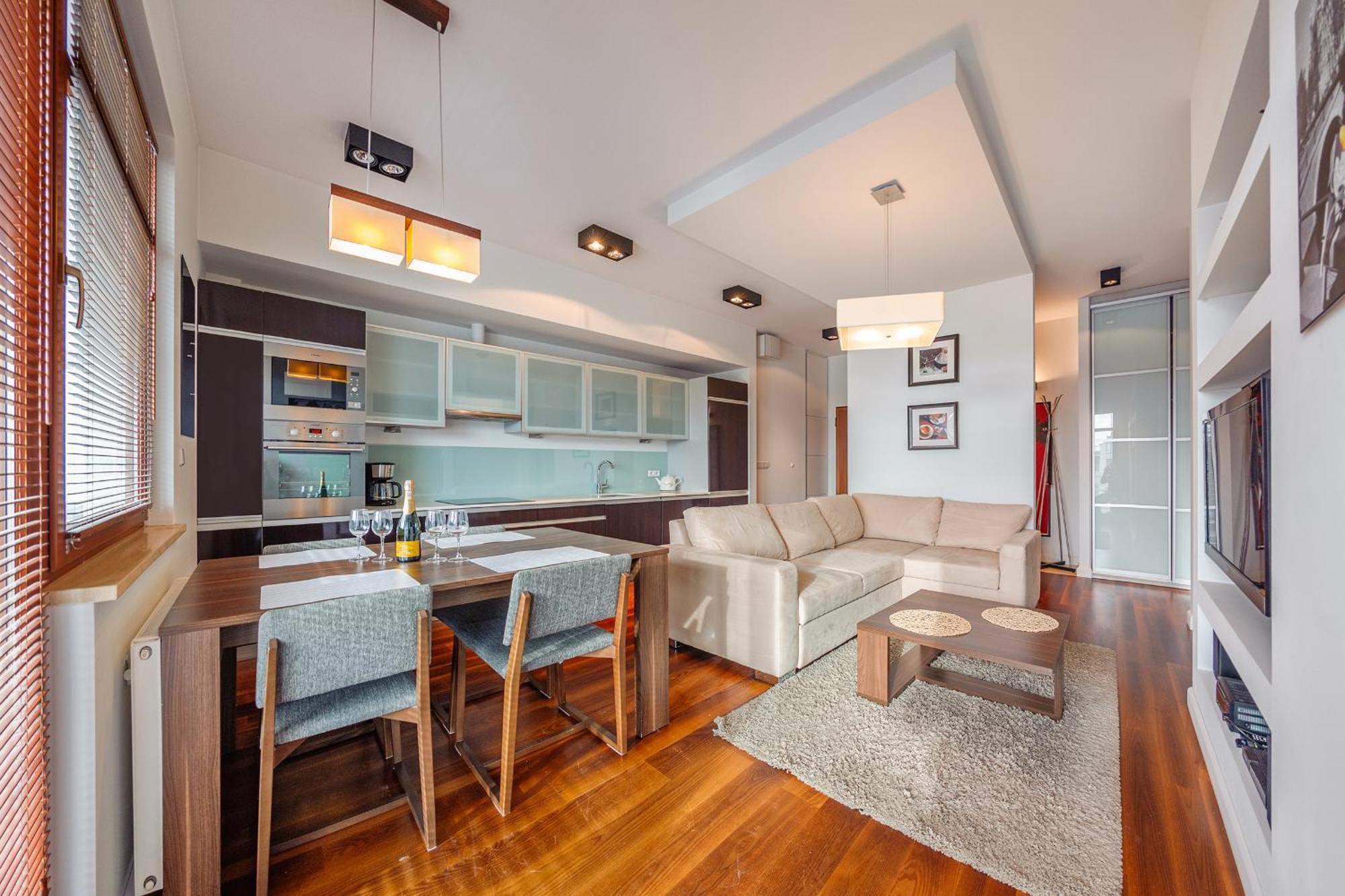 Beach Point Apartment - Neptun Park Gdańsk Eksteriør bilde