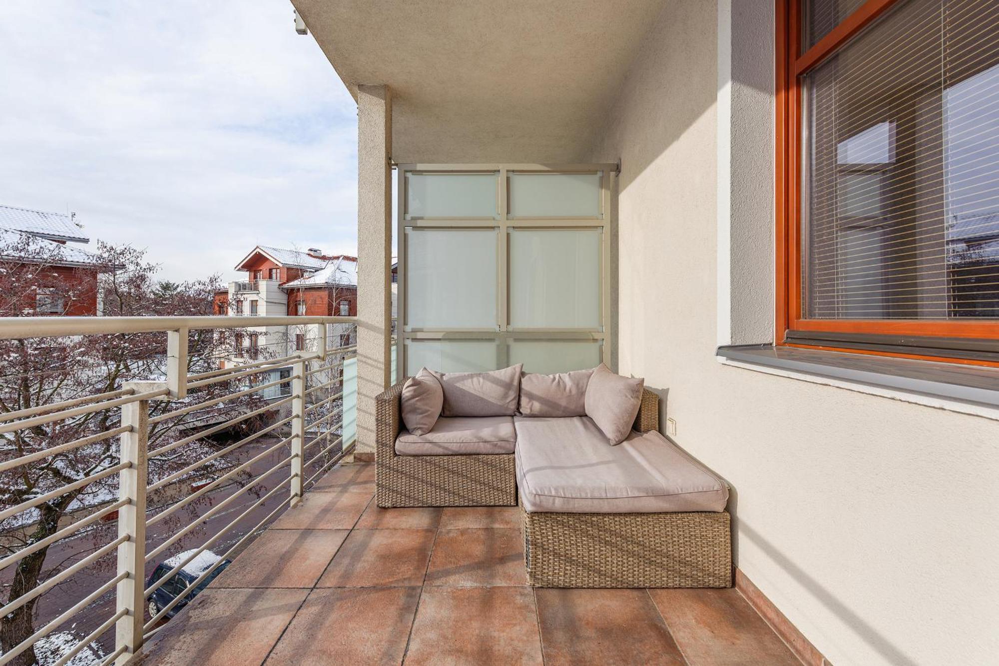 Beach Point Apartment - Neptun Park Gdańsk Eksteriør bilde