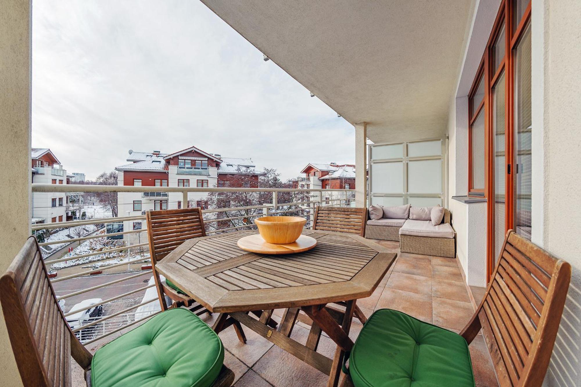Beach Point Apartment - Neptun Park Gdańsk Eksteriør bilde