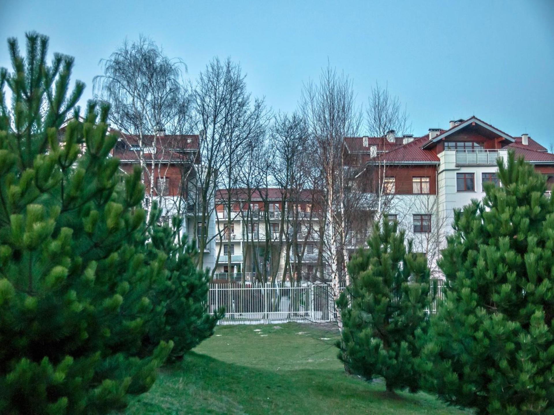 Beach Point Apartment - Neptun Park Gdańsk Eksteriør bilde