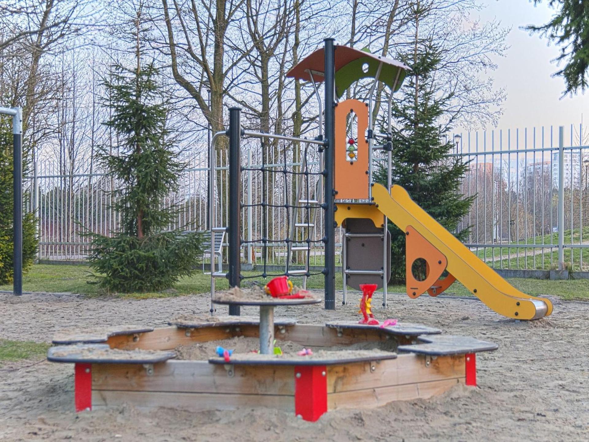 Beach Point Apartment - Neptun Park Gdańsk Eksteriør bilde